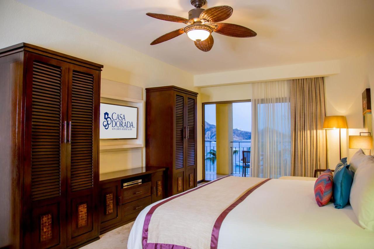 Casa Dorada Los Cabos Resort & Spa Cabo San Lucas Pokój zdjęcie