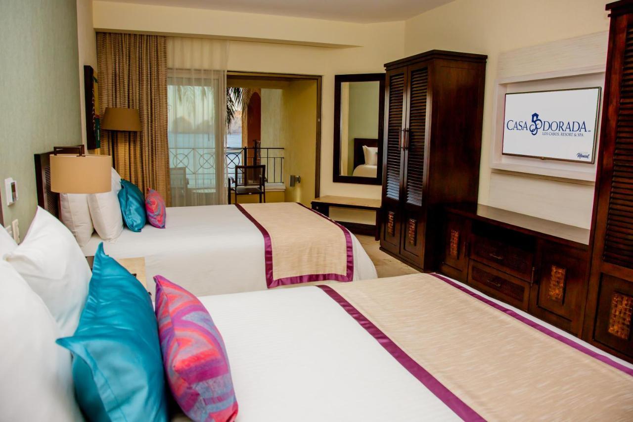 Casa Dorada Los Cabos Resort & Spa Cabo San Lucas Zewnętrze zdjęcie