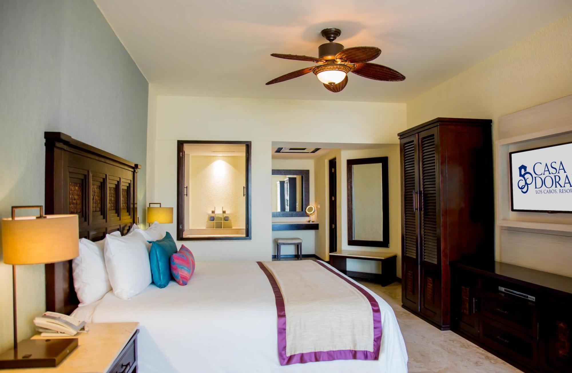 Casa Dorada Los Cabos Resort & Spa Cabo San Lucas Pokój zdjęcie