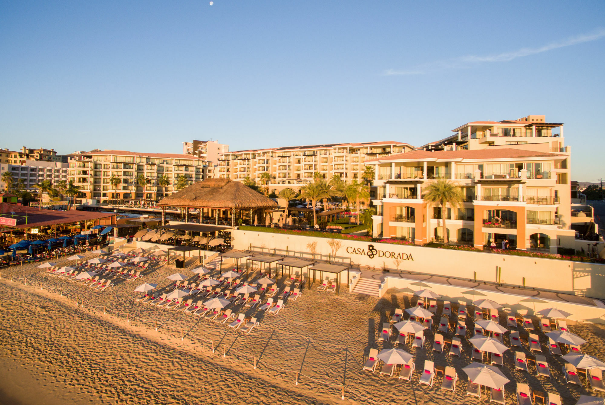 Casa Dorada Los Cabos Resort & Spa Cabo San Lucas Zewnętrze zdjęcie
