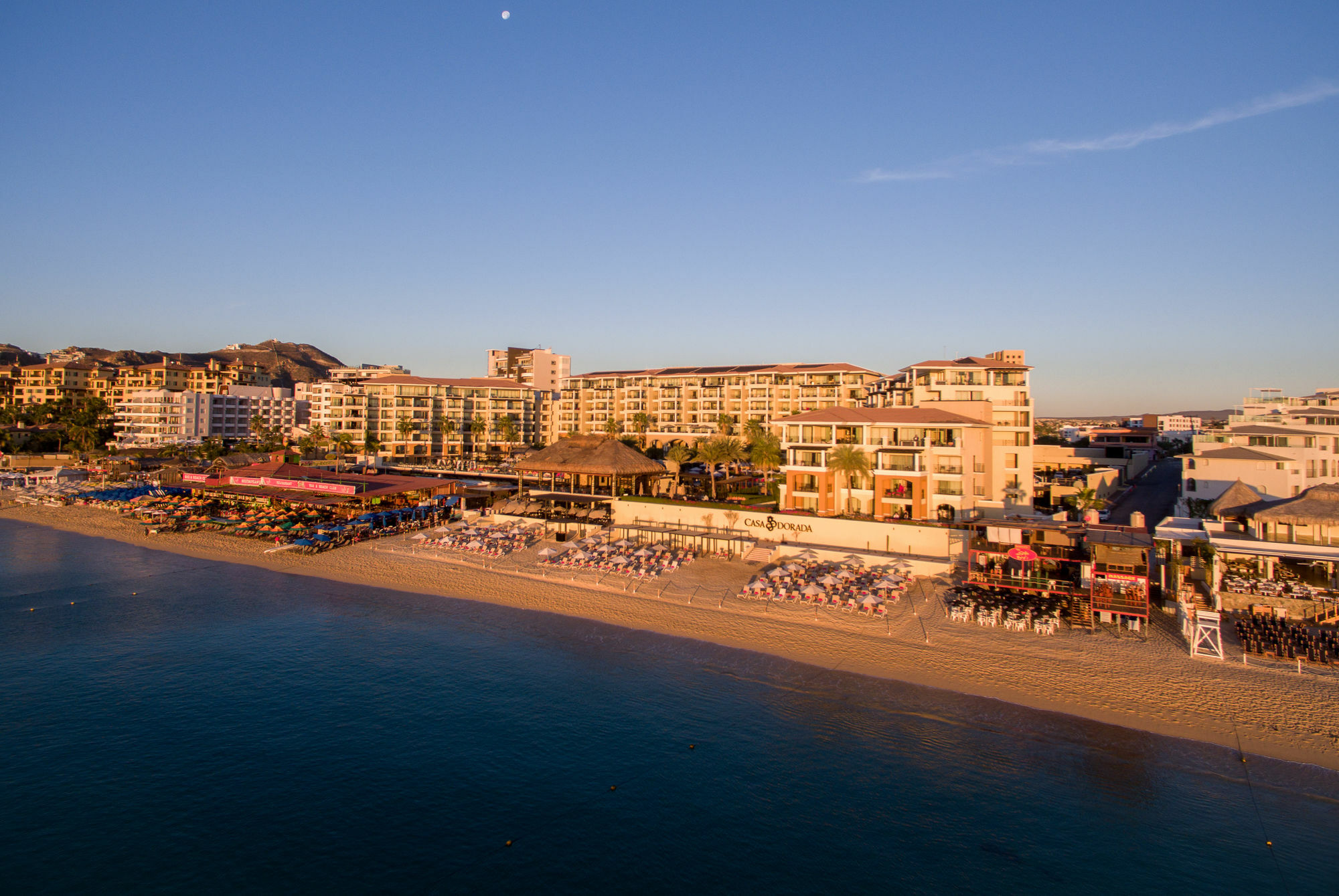 Casa Dorada Los Cabos Resort & Spa Cabo San Lucas Zewnętrze zdjęcie